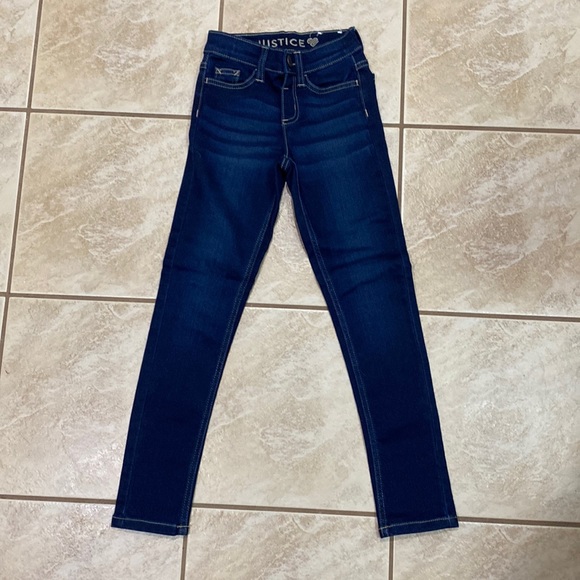 Justice skinny jeans - Picture 1 of 3